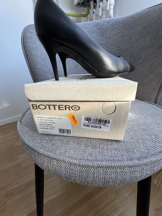 Pantofi damă ,piele noi Bottero