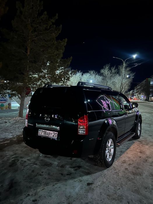Продам Nissan Pathfinder R51