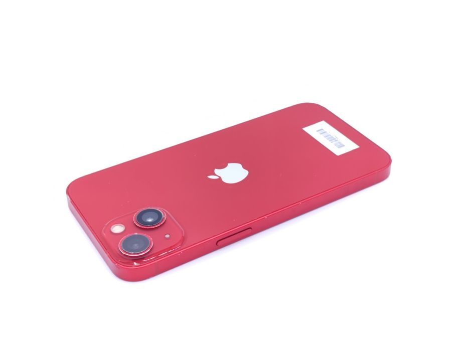 Apple iPhone 13 128GB Red 4GB Single SIM, Garantie 24 luni | #D93840