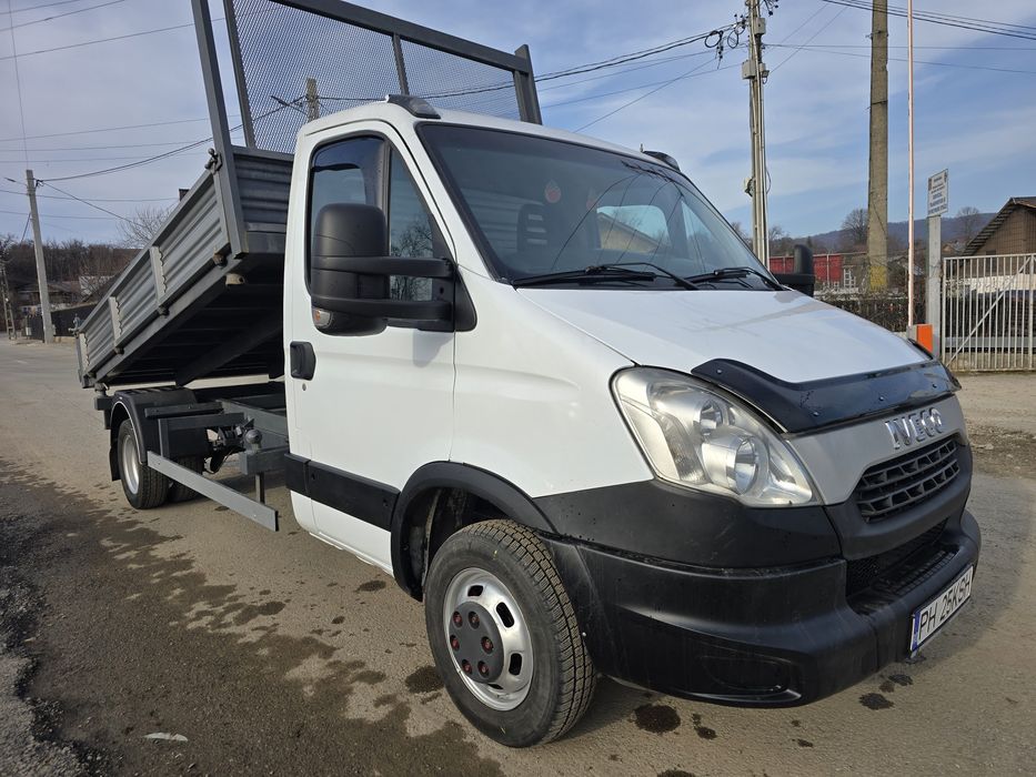 Iveco Basculabil 3.5T  2014