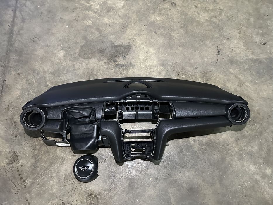 Airbag volan pasager plansa bord Mini ONE F56 an 2020