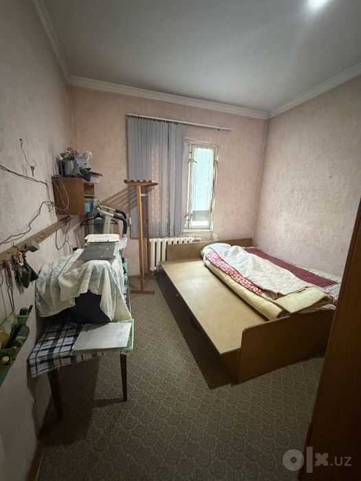 Срочно продам квартиру сергели 8а 4/9/9