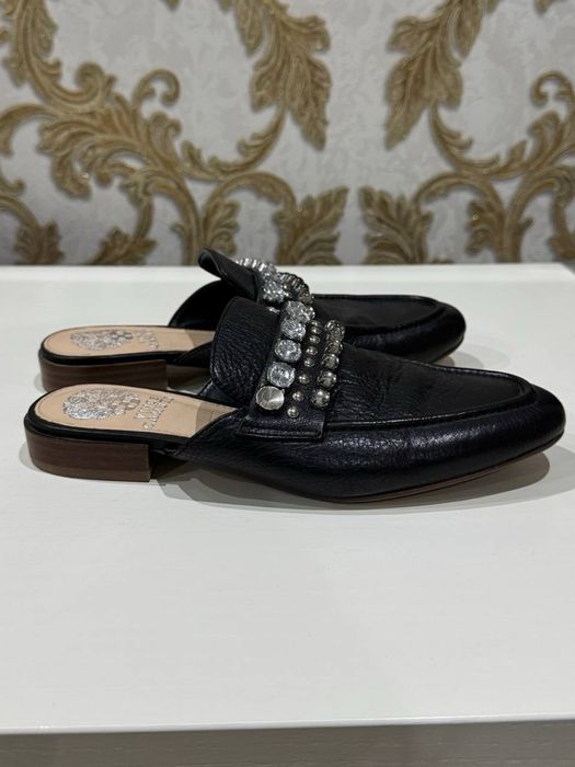 Кожаные Мюли Vince Camuto Torlissi, б/у 36,5 размер