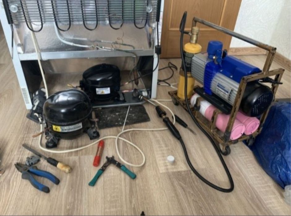 Ремонт холодильников Каргалы