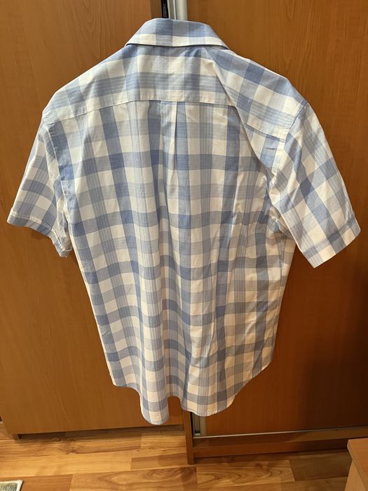 Camasa barbati L regular fit