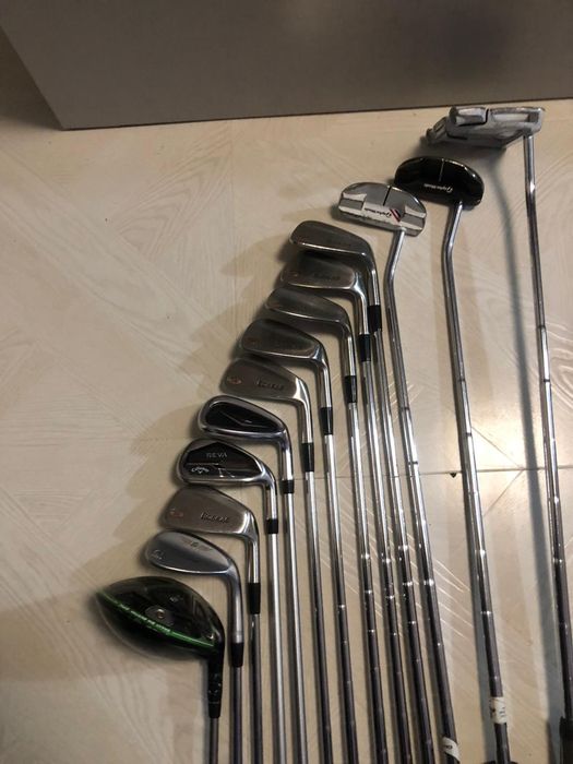 Клюшки для гольфа
