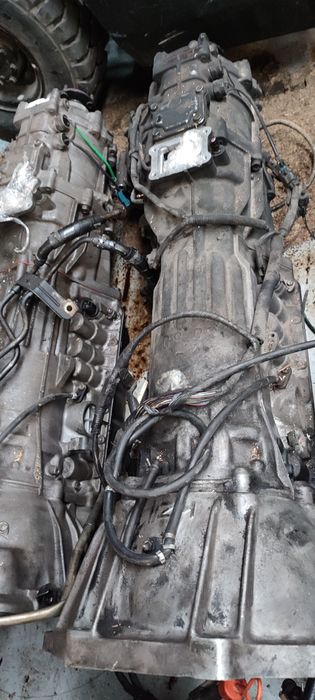 АКПП Toyota Surf 130  1KZ