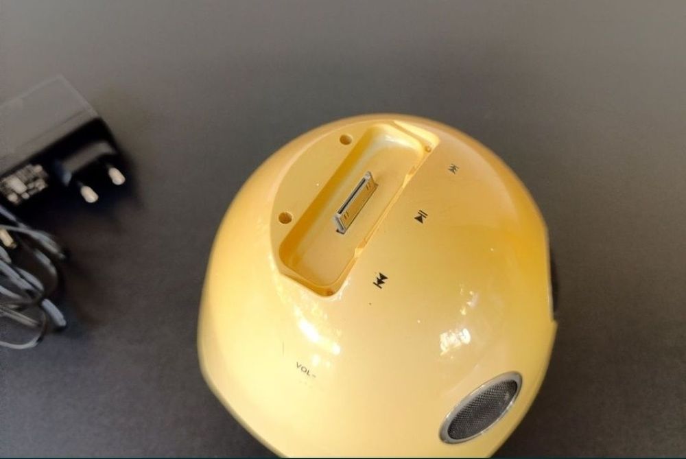 dock station player iboo gear 4 boxa accesorii ceas