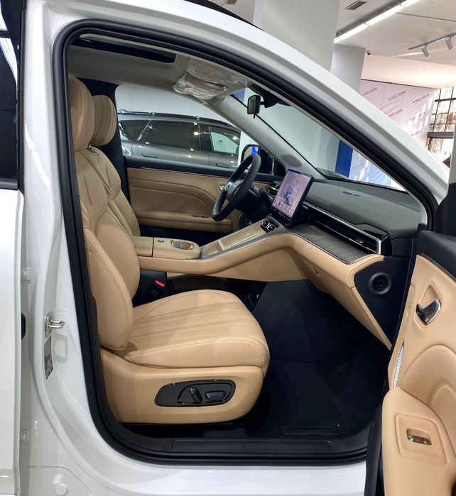 Gac Aion i60 210KM Gibrid full 2026 3yil garantiya