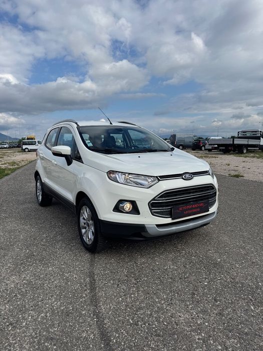 Ford EcoSport Posibilitate rate/leasing//Garantie 12 luni