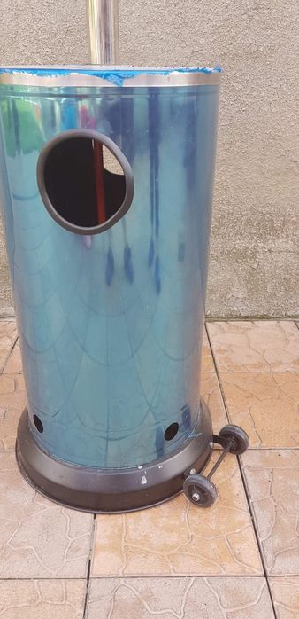 Radiator de terasa