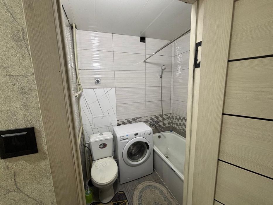 Сдаётся двухкомнатная квартира