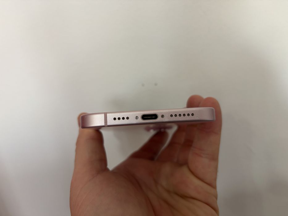 Iphone 15 Plus, 256 gb, Pink