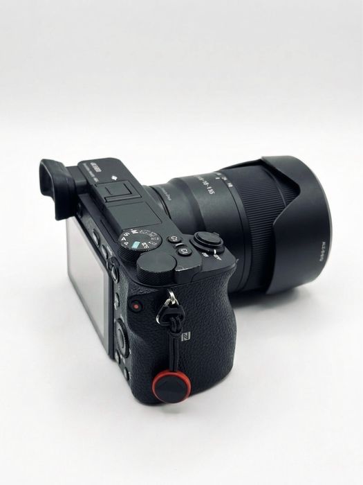 Sony a64000 фотоаппарат