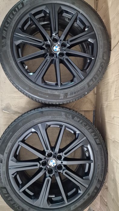 Jante M Bmw X5 G05 X6 G06 20" senz.+anv. - FACTURA, GARANTIE