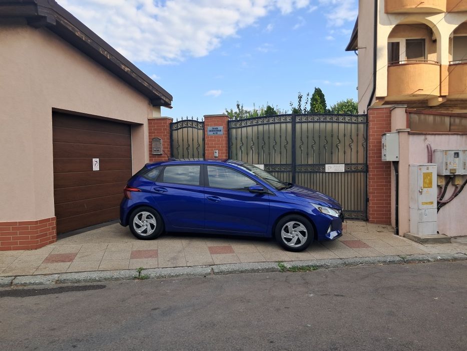 HYUNDAI I20 •• 2022 • •10 .800 € •  STARE NOUĂ  • •63.000 KM • •NAVIGAȚIE ~ CAMERĂ F/S •Unic Proprietar