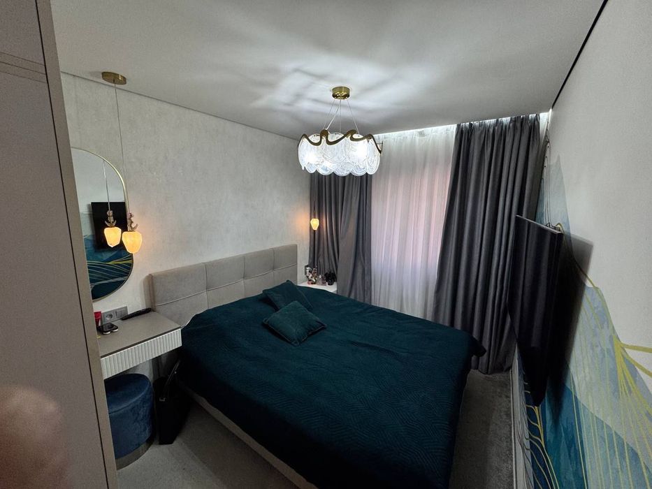 Uy sotiladi 3/1/4 Buyk Ipak Yuli metro Evro Remont