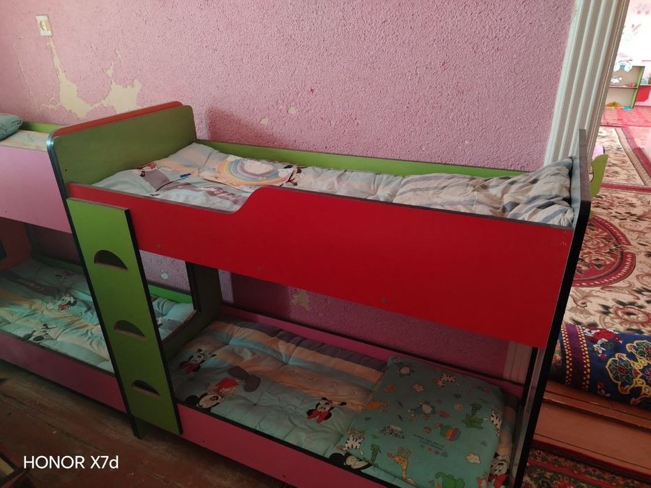 Богча учун мебель