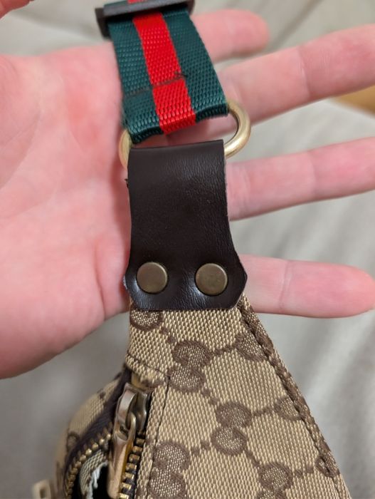 Borseta gucci in stare buna