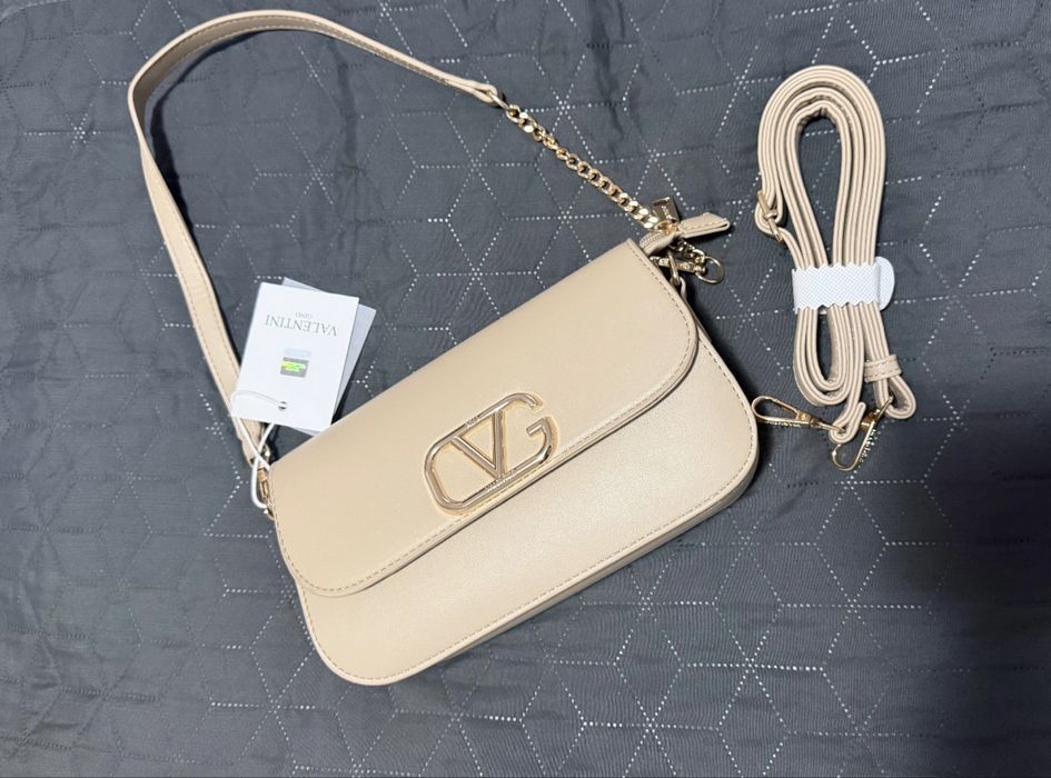 Дамска чанта VALENTINI (чисто нова)