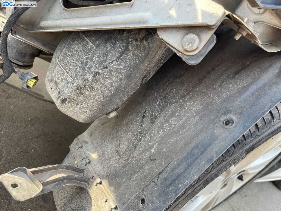 Carenaj Aparatoare Protectie Noroi de la Roata Janta Stanga Fata Opel Astra J 2009 - 2016 [C7368]