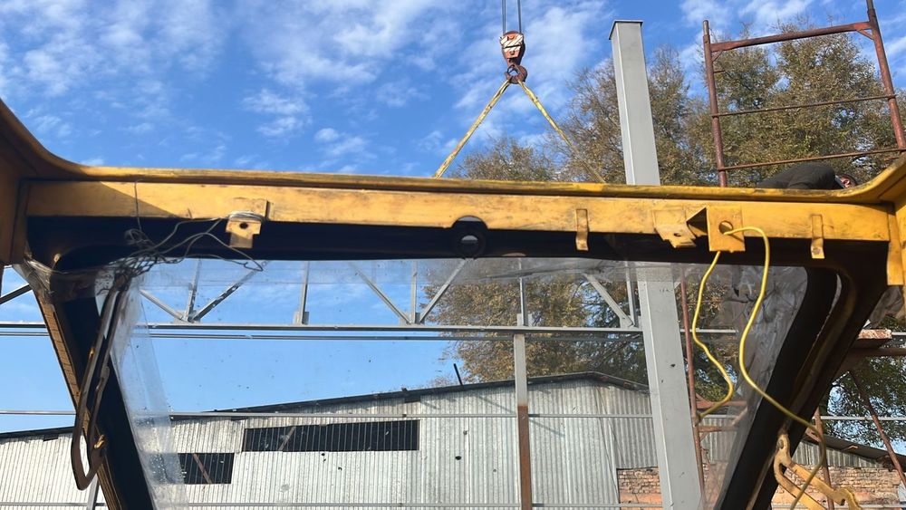 Услуги автокрана