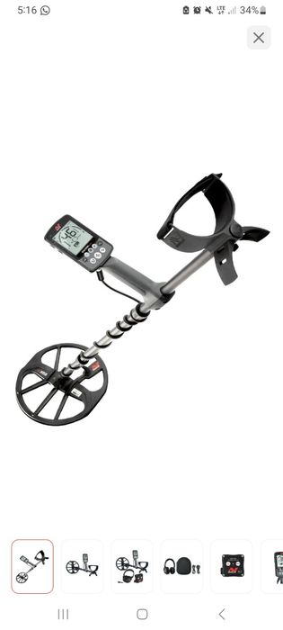 Minelab Equinox 800 новый