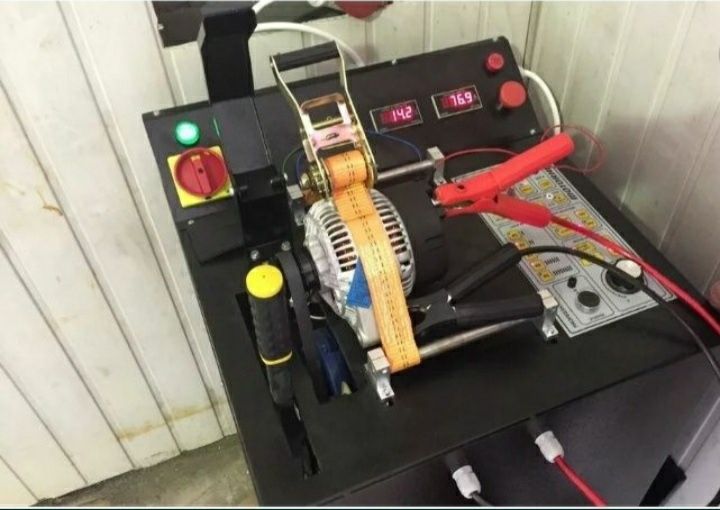 Выезд ремонт генераторов и стартеров прикурить !