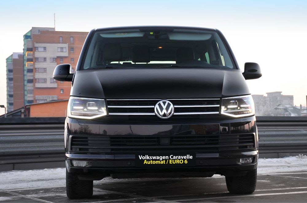 VOLKSWAGEN Caravelle 2019 — imagine 3