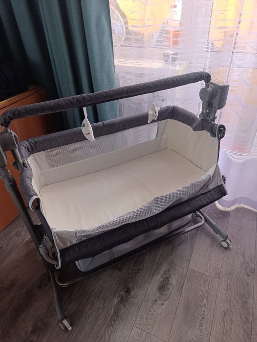 Люлька- качалка электрическая