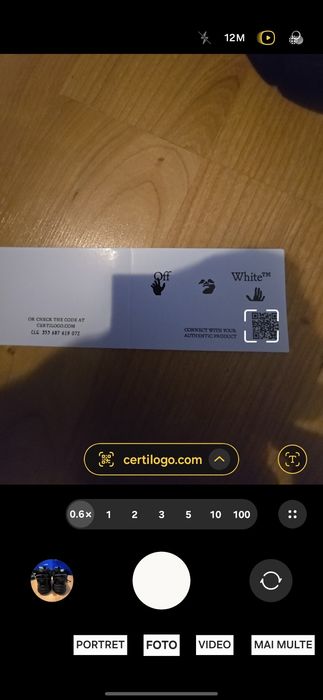 Off-White Be Right Back Full Black