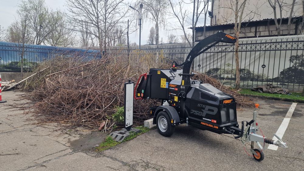 Tocator cregi/vegetatie