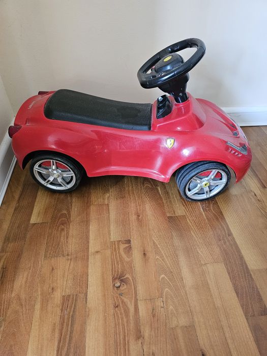 Детска кола за каране