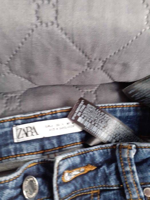 Мъжки дънки ,5 чифта ,един размер