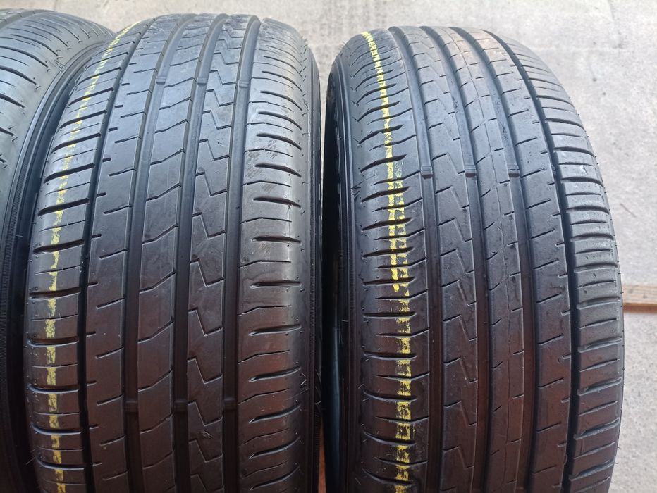 4 anvelope ca si noi Falken 225/60 R18 dot 0820