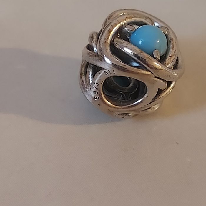Charm argint pandora