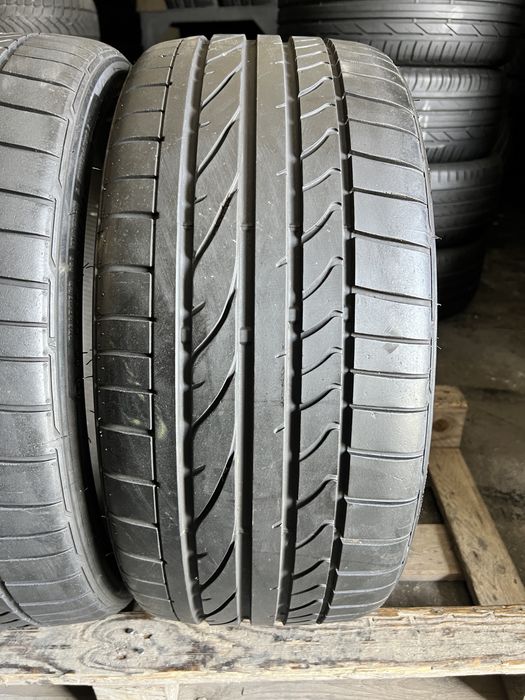 2 anvelope vara 235/35/19 , Bridgestone , 6 mm