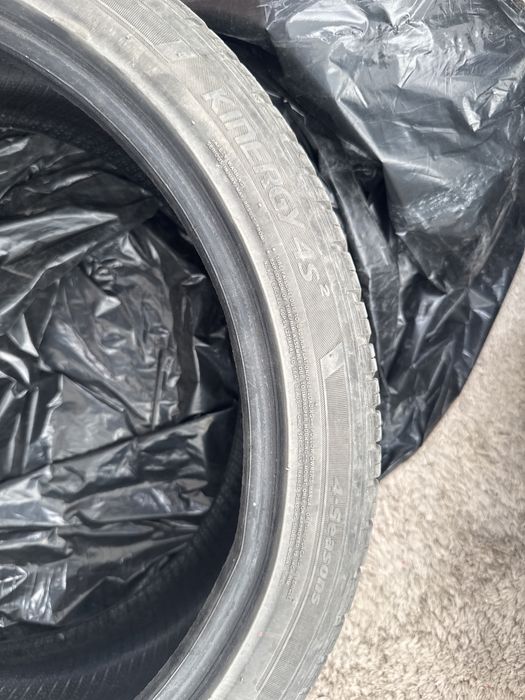Шины hankook 235/40/19