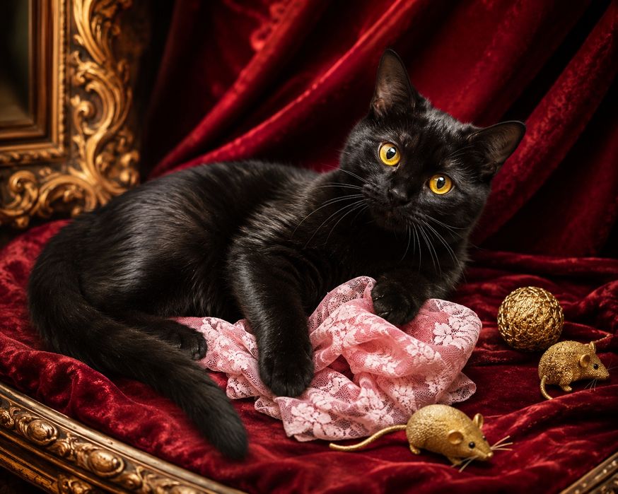 Котёнок кошечка 5 месяцев