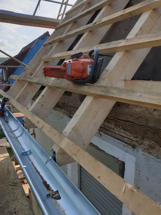 Acoperișe ,Construcții Renovari