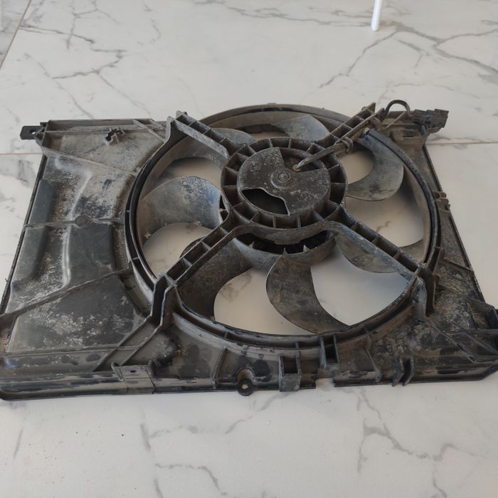 Диффузор Шевролет равон Р3