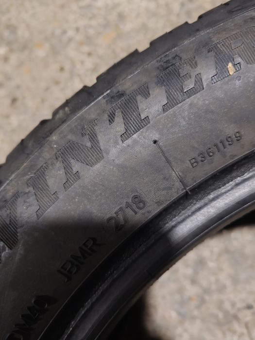 2 anvelope 225 50 17