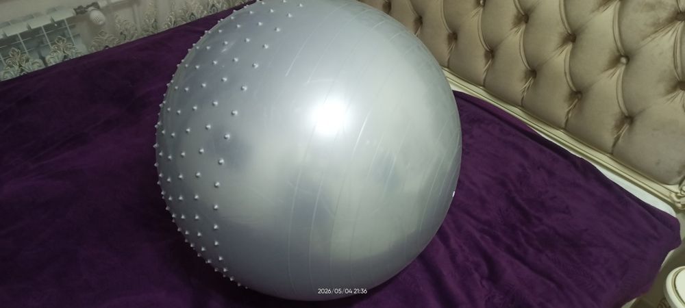 Продам фитбол для беременных