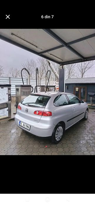 SEAT Ibiza 2004 — imagine 2