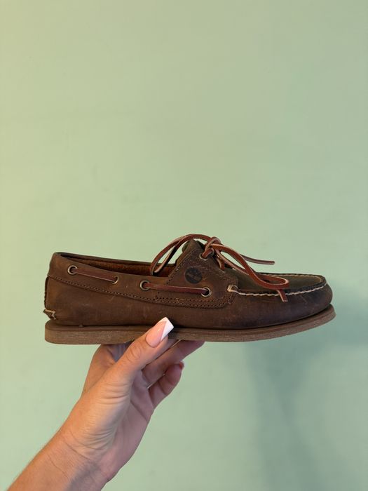 Мокасини Timberland