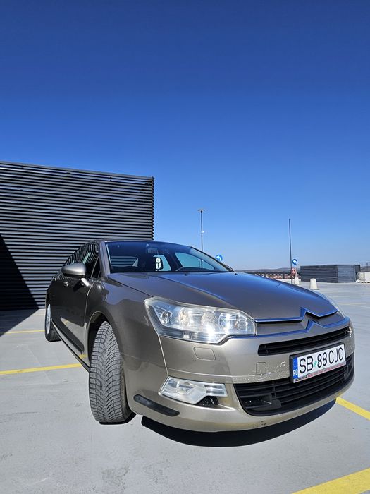 Citroen C5 1.6HDI