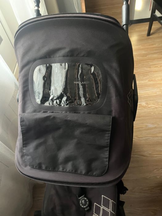 Коляска Maclaren б/у