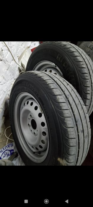 Балон  для ваз,голф,пассат