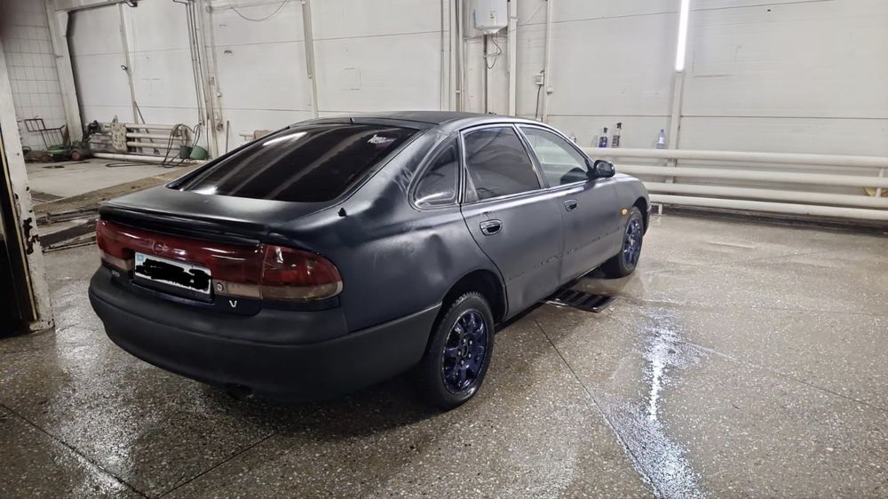 Mazda 626 GE, 1995 г.в. | 2.5 V6 | МКПП