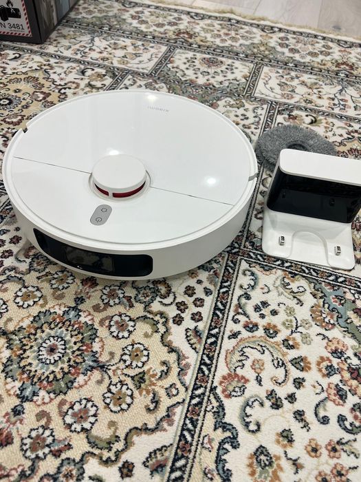 Продам робот пылесос xiaomi Robot VacuumS10+